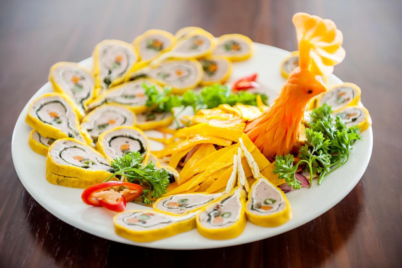 Muong Thanh Grand Ha Tinh Hotel Kỳ Anh Exterior foto